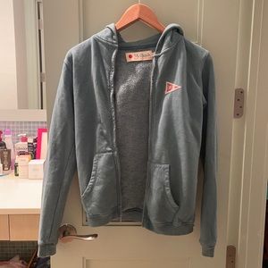 Mollusk Full Zip Hoodie